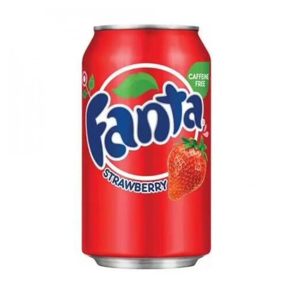 فانتا فراولة
